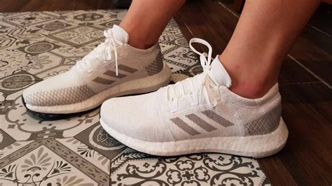 adidas pureboost go shoes.